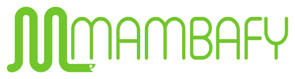 mambafy logo